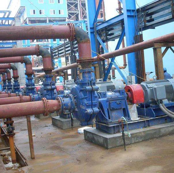 Mineral Processing High Chromium Cantilevered Slurry Pump