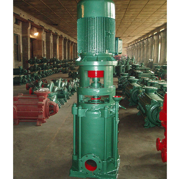 Vertical Multistage Pumps